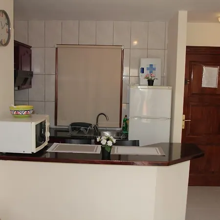 Lägenhet Apartamento Windsor Park Costa Adeje (Tenerife)