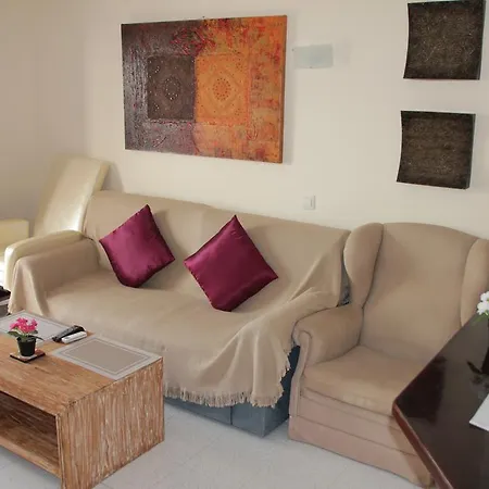 Lägenhet Apartamento Windsor Park