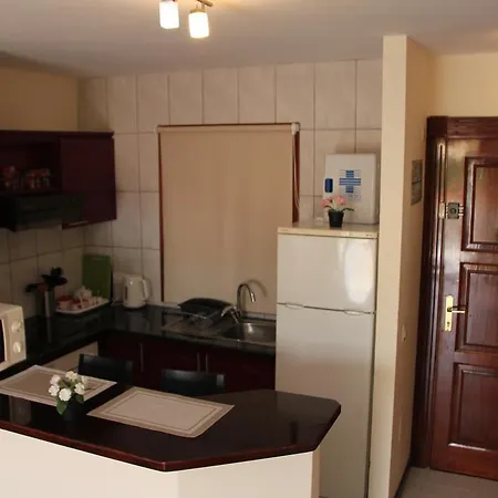 Apartamento Windsor Park *