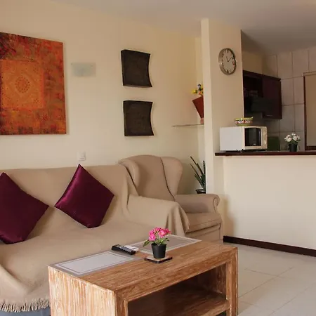 Lägenhet Apartamento Windsor Park *