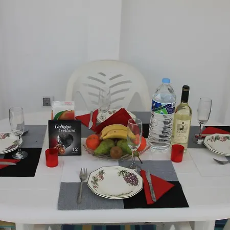 Apartamento Windsor Park Lägenhet *